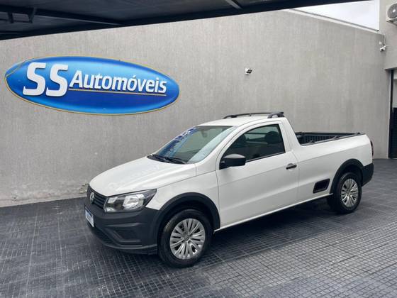 VOLKSWAGEN SAVEIRO 1.6 MSI ROBUST CS 16V FLEX 2P MANUAL VOLKSWAGEN SAVEIRO 1.6 MSI ROBUST CS 16V FLEX 2P MANUAL